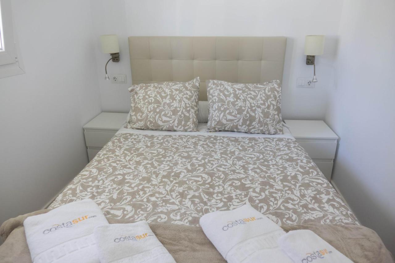 Villa La Casa Blanca I à Chiclana de la Frontera Extérieur photo