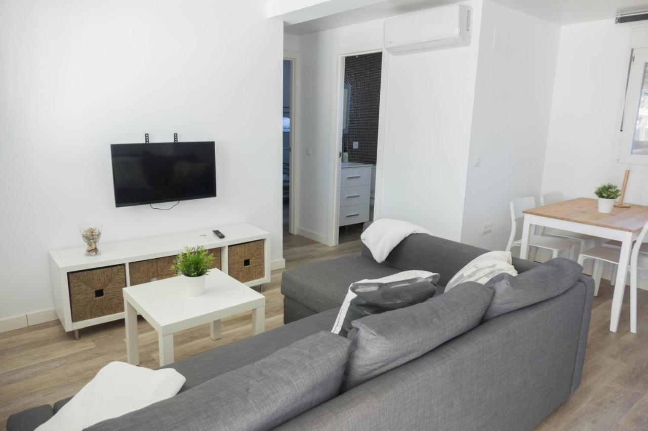 Villa La Casa Blanca I à Chiclana de la Frontera Extérieur photo