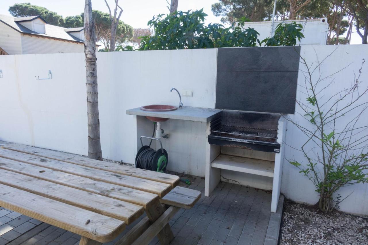 Villa La Casa Blanca I à Chiclana de la Frontera Extérieur photo
